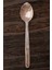 Luxury 15 cm Zeytin Kaşık, Zeytin Ağacı El Yapımı Kaşık, Çeyizlik Kaşık Set, Ahşap Kaşık 1 Adet 2