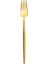 Luxury Jupiter Shiny Gold 60 Parça 12 Kişilik Kutulu Çatal Kaşık Bıçak Takımı 1 Adet 4