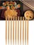 Luxury Ahşap Çin Yemek Çubuğu Chopstick 20 Parça 10 Çift 1 Adet 1