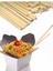 Luxury Ahşap Çin Yemek Çubuğu Chopstick 20 Parça 10 Çift 1 Adet 2