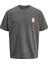 Jcoınterlude Patch Tee Ss Crew Neck 1