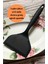 Luxury Ultra Sert Uçlu Ekstra Geniş Ağızlı Balık Spatula Kaşığı, Börek Bazlama Spatulası 1 Adet 1