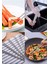 Luxury 5 Çift Metal Chopstick Paslanmaz Çelik Çin Çubuğu Yemek Çubukları ( 10 Adet ) 1 Adet 1