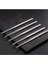 Luxury 5 Çift Metal Chopstick Paslanmaz Çelik Çin Çubuğu Yemek Çubukları ( 10 Adet ) 1 Adet 4