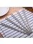 Luxury 5 Çift Metal Chopstick Paslanmaz Çelik Çin Çubuğu Yemek Çubukları ( 10 Adet ) 1 Adet 5