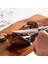 Luxury Yağız Steak Biftek Et Bıçağ 12 Adet 1 Adet 1