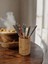 Luxury Bambu Suşi Çöpsitik Chopstick 5 Li Desenli Yıkanabilir Çin Çubuk Suşi Ramen Noodle Yemek Çubuğu 1 Adet 4