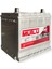 Mutlu Akü Ters Kutup 12V 55AH 450A En 1