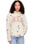 Logo Relaxed Havlu Kumaş Sweatshirt - 885589 1