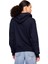 Logo Relaxed Fermuarlı Sweatshirt - 727433 3
