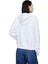 Logo Relaxed Fermuarlı Sweatshirt - 727433 3