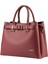 Bordo Armine Çanta Pia 395 1