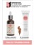 Luxury Bb Cream Yüksek Kapatıcılık Bb Krem ve Hyaluronic Asit C Vitamin Serum Bakım Seti - Dark 1 Adet 1