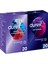Chill Karma Paket Prezervatif 20’li + Durex Intense Uyarıcı Jelli ve Tırtıklı Prezervatif 20'li 1 Adet 1