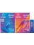 Titreşimli Plug Tıkaç + 2si1 Arada Titreşimli Vibratör & Uyarıcı Başlık + Hisset Jel 50 ml 1 Adet 1