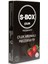 Çilek Aromalı Prezervatif 1 Adet 1