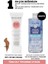 Luxury Bb Krem Dark (Koyu Renk) - SPF30 Koruma, Leke Onarıcı - Makyaj Temizleme Suyu Hediye 1 Adet 1