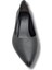 Amour - Suni Deri Kadın Stiletto - Amour - Siyah - 37 3