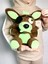 Luxury Five Nights At Freddy's Fnaf Bonnie Foxy Freddy Mangle Springtrap Peluş Oyuncak Uyku Arkadaşı 25 Cm. 1 Adet 1