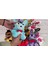 Luxury Five Nights At Freddy's Fnaf Bonnie Foxy Freddy Mangle Springtrap Peluş Oyuncak Uyku Arkadaşı 25 Cm. 1 Adet 2