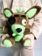 Luxury Five Nights At Freddy's Fnaf Bonnie Foxy Freddy Mangle Springtrap Peluş Oyuncak Uyku Arkadaşı 25 Cm. 1 Adet 3