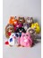 Luxury Sürpriz Peluş Hediyelik Peluş Misfitens Oyuncak 1 Adet Misfits Misfits 1 Adet 1
