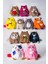 Luxury Sürpriz Peluş Hediyelik Peluş Misfitens Oyuncak 1 Adet Misfits Misfits 1 Adet 4