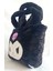 Luxury Kuromi Karikatür Peluş Çanta 30X25 (Siyah) 1 Adet 5
