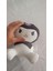 Luxury Kuromi Karikatür Peluş Oyuncak 25 cm (Füme) 1 Adet 2