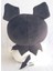 Luxury Kuromi Karikatür Peluş Oyuncak 25 cm (Füme) 1 Adet 5