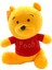 Luxury Kumaş Winnie The Pooh Ayı Winnie Ayı Vini Figür Peluş Oyuncak Oyun & Uyku Arkadaşı 30 Cm. 1 Adet 1