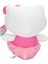 Luxury Pelüş OT180201-A Hello Kitty Pembe Elbiseli Kurdeleli 36 cm 1 Adet 4