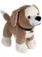 Luxury Peluş Sesli Havlayan Cesur Köpek 35CM 1 Adet 1