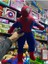 Luxury Peluş Spider Man 45-50 cm Yerli Üretim 1 Adet 2