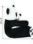 Luxury Panda Peluş Bebek Çocuk Koltuğu (%100 Yerli) 1 Adet 5