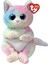 Luxury Ty Beanie Jenni Rainbow Cat 20 cm 1 Adet 1