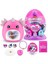 Luxury -Mini Eggz.sürpriz Peluş 1 Adet 2