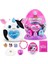 Luxury -Mini Eggz.sürpriz Peluş 1 Adet 3