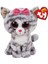 Luxury Gri Peluş Kedi Kiki 1 Adet 1
