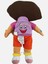 Luxury Dora Peluş Büyük Boy 50CM Kaşif Dora ve Arkadaşları Peluş 1 Adet 3