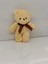 Luxury Küçük Peluş Anahtarlıklı Ayıcık 1 Adet 1