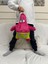 Luxury Patrick Star Peluş 35 cm Uyku ve Oyun Arkadaşı 1 Adet 2