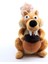 Luxury Ice Age - Scrat Peluş Figür 23CM 1 Adet 1