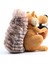 Luxury Ice Age - Scrat Peluş Figür 23CM 1 Adet 3