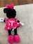 Luxury Minnie Mause Peluş Buyuk Boy Mickey Minnie Yeni Model Baloncuk Hediyeli 1 Adet 3
