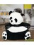 Luxury Panda Peluş Bebek Çocuk Koltuğu (%100 Yerli) 1 Adet 2