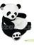 Luxury Panda Peluş Bebek Çocuk Koltuğu (%100 Yerli) 1 Adet 4