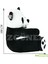 Luxury Panda Peluş Bebek Çocuk Koltuğu (%100 Yerli) 1 Adet 5