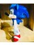 Luxury Sonic Peluş Dev Boy 50CM Boom Hedgehog Arkadaşları Figür Peluş Oyuncak Büyük Boy 1 Adet 3