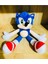 Luxury Sonic Peluş Dev Boy 50CM Boom Hedgehog Arkadaşları Figür Peluş Oyuncak Büyük Boy 1 Adet 4